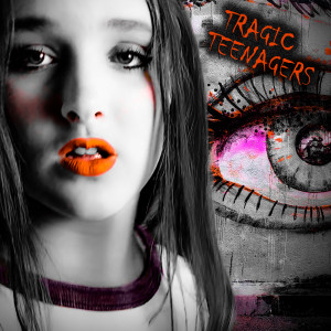 Dengarkan Tragic Teenagers lagu dari Indie Mae dengan lirik