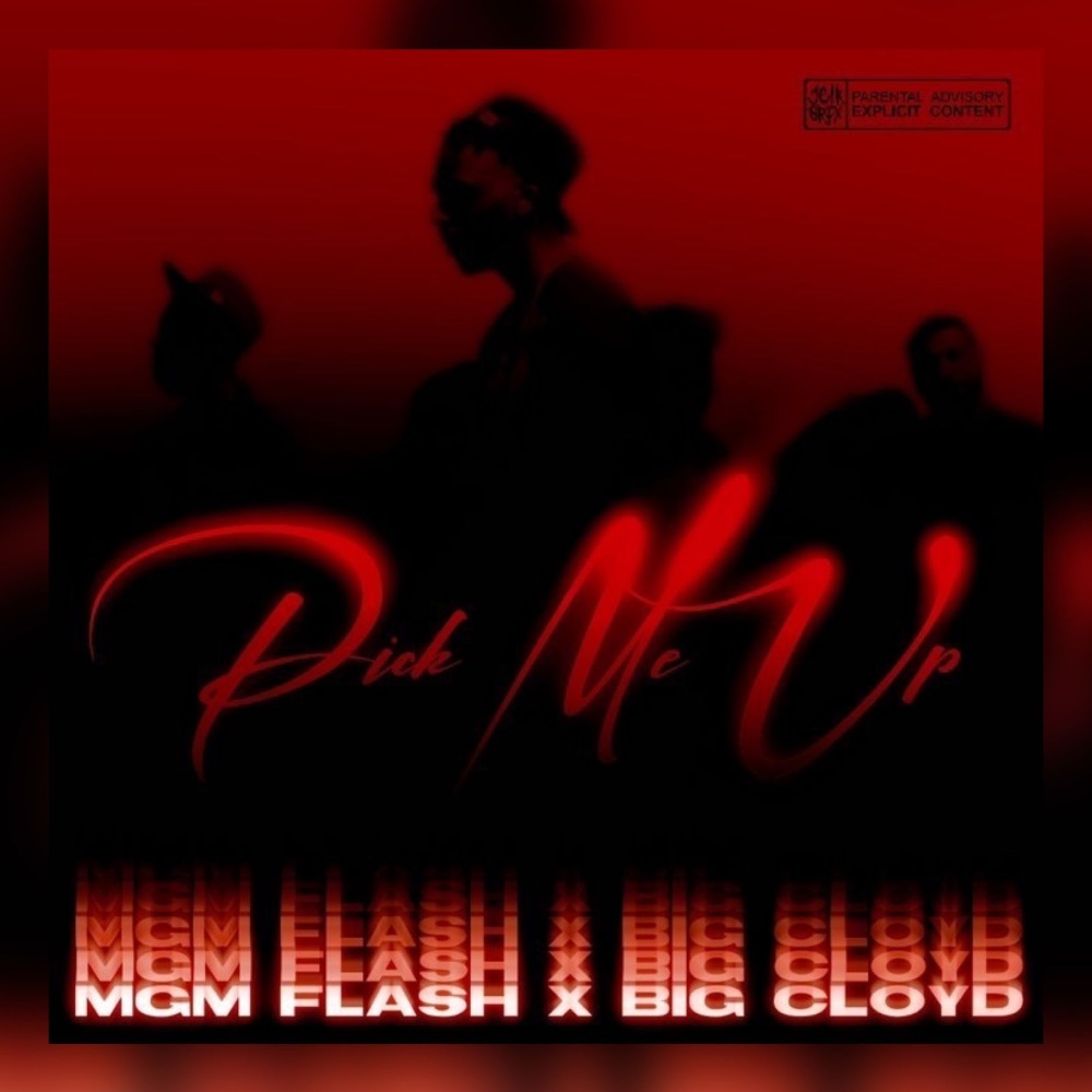 Pick Me Up (feat. BMB Big Cloyd) (Explicit)