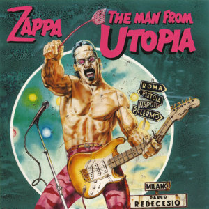 ดาวน์โหลดและฟังเพลง Luigi & The Wise Guys พร้อมเนื้อเพลงจาก Frank Zappa