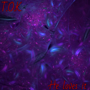 Album He Loves It from T.o.k