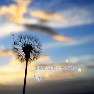 收聽竹子的遺憾的過客 (女聲版)歌詞歌曲