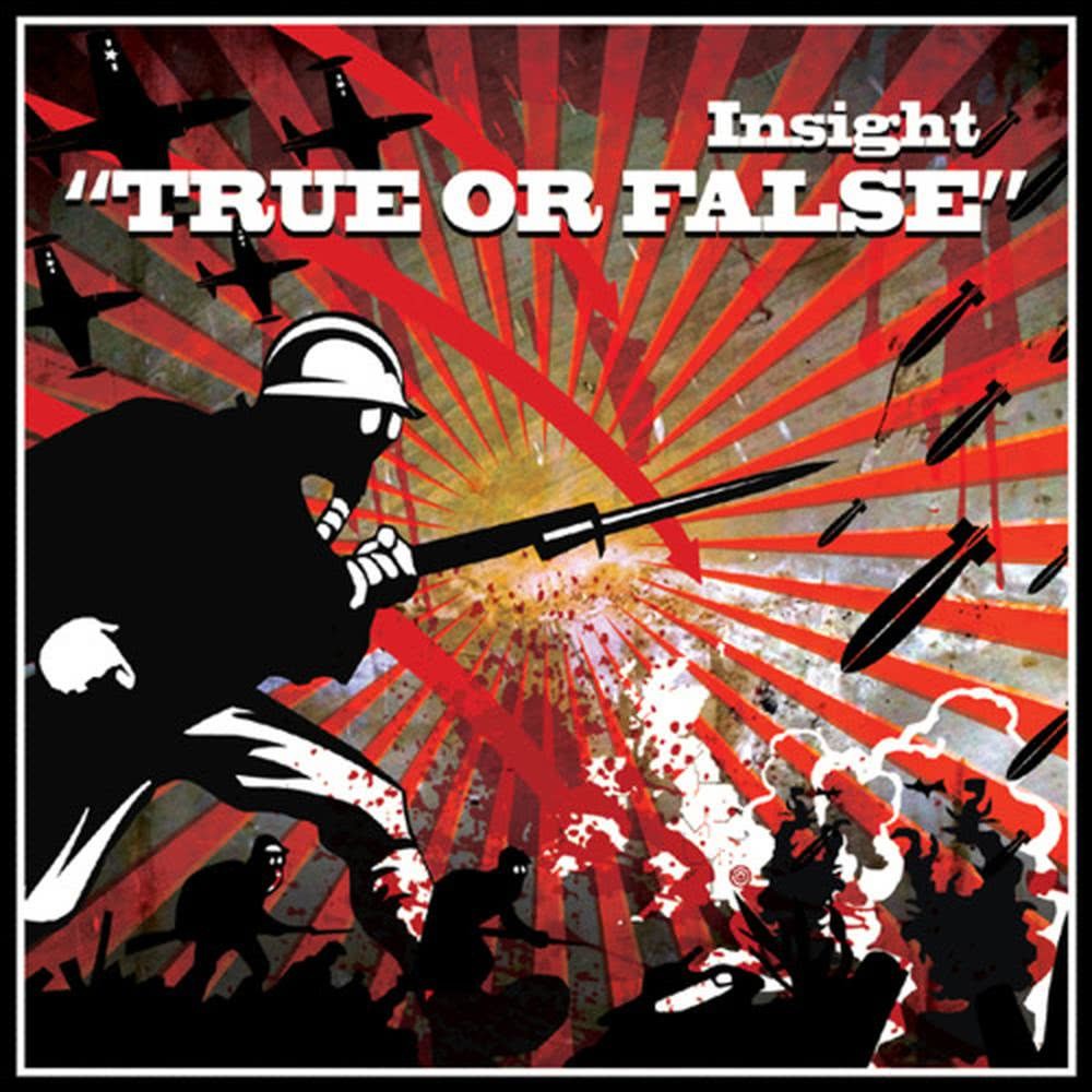 True or False (Acapella)