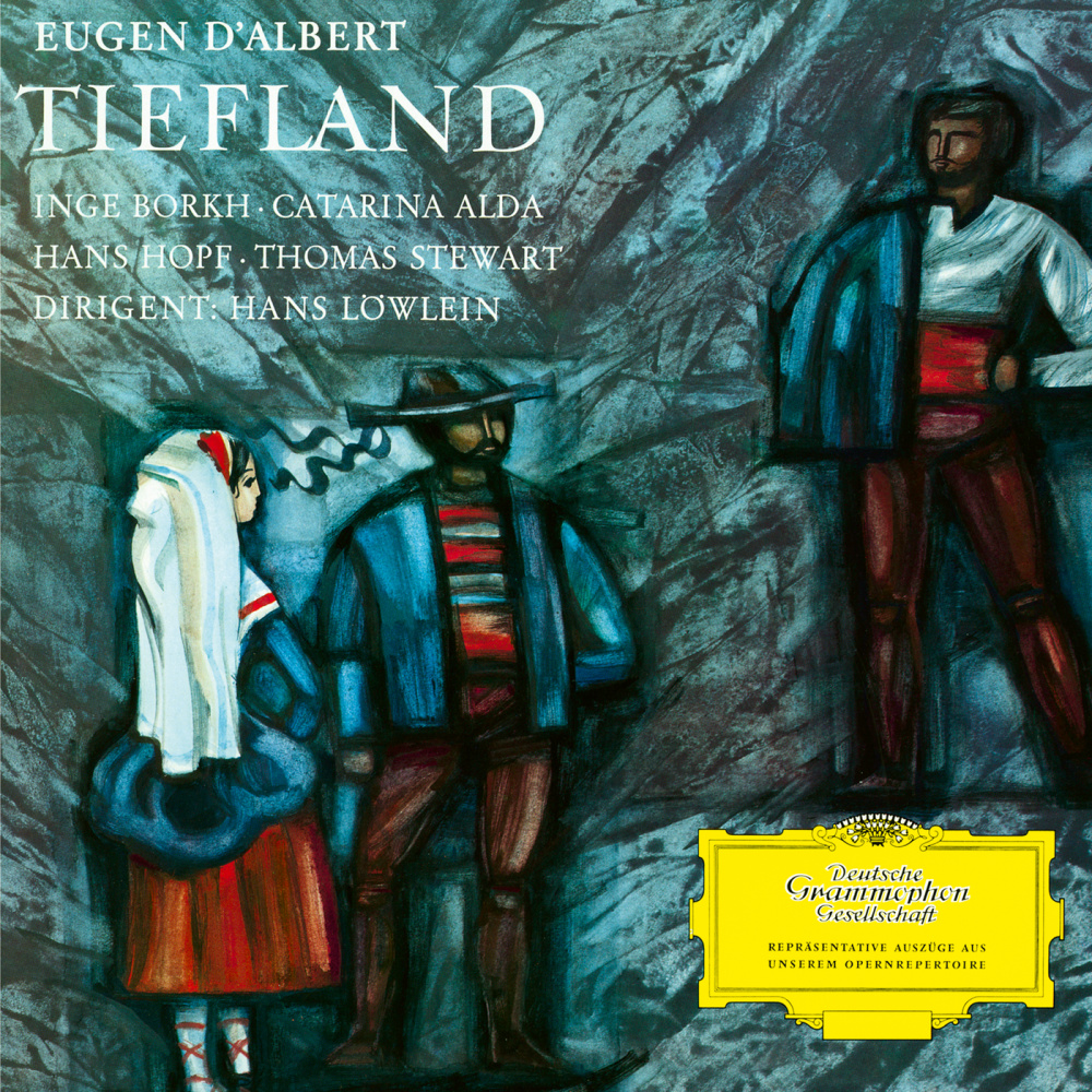 d'Albert: Tiefland, Op. 34 - "Entwischen willst Du, feiger Hund?"