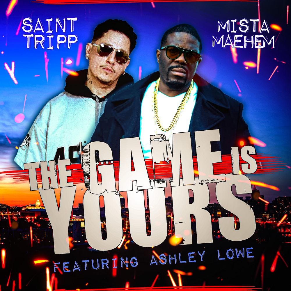 The Game Is Yours (Explicit)