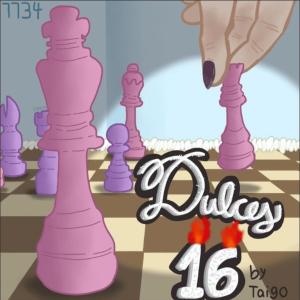 Listen to Dulces 16 song with lyrics from Taigo