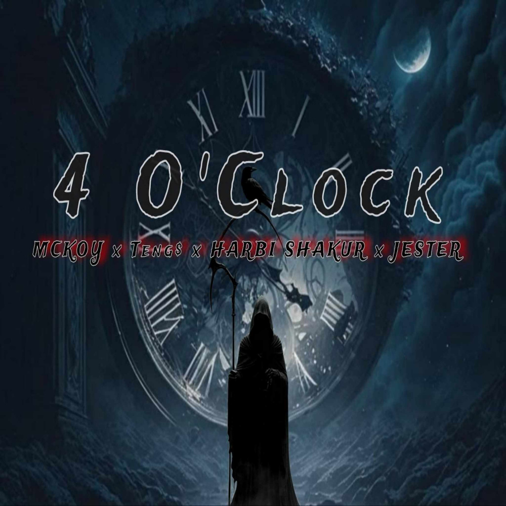 4 O'clock (Explicit)