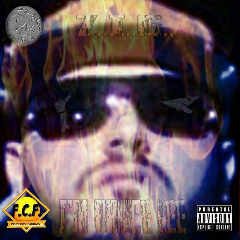 I'm Bruce Lee (Explicit)