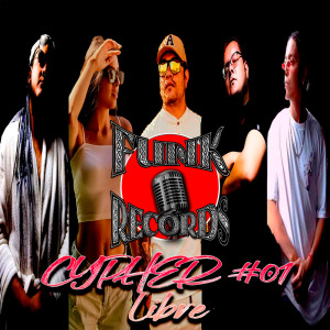 Pionero的專輯Funk Records Cypher #01 Libre