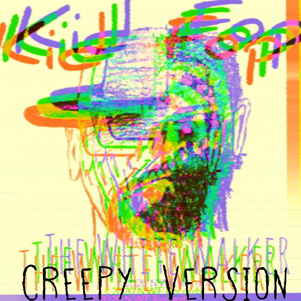 The White Walker (Creepy Version)