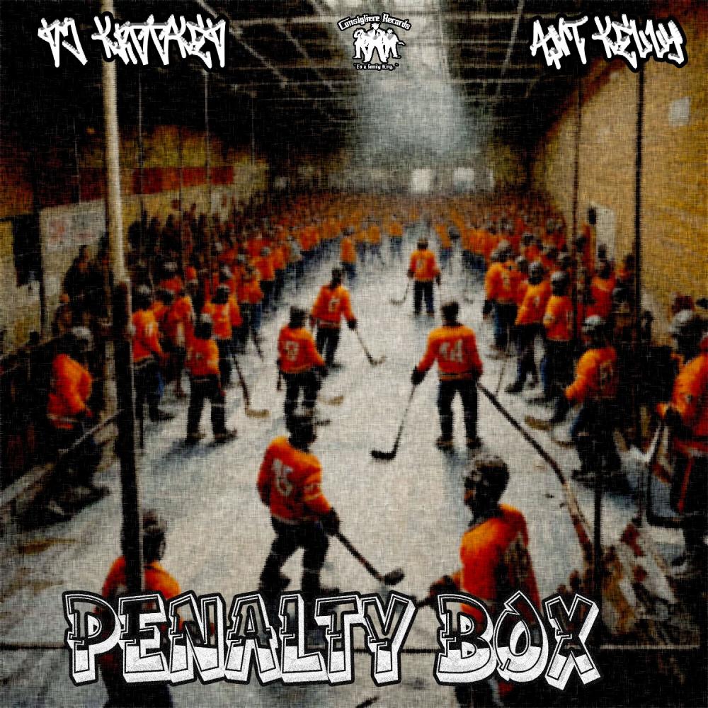 Penalty Box (feat. Ant Kelly) (Explicit)