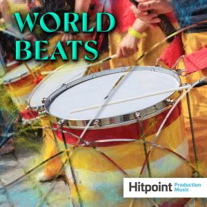 Hitpoint Music的專輯World Beats
