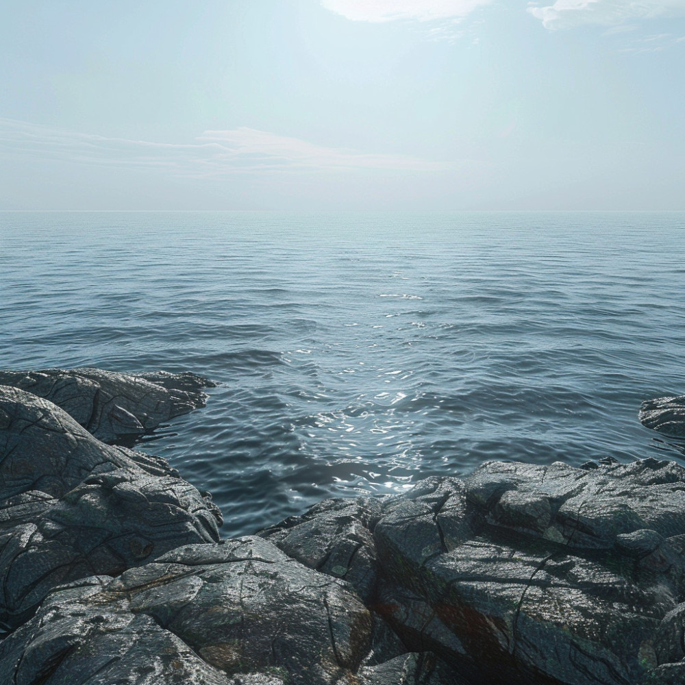 Serene Binaural Waves for Yoga Flow