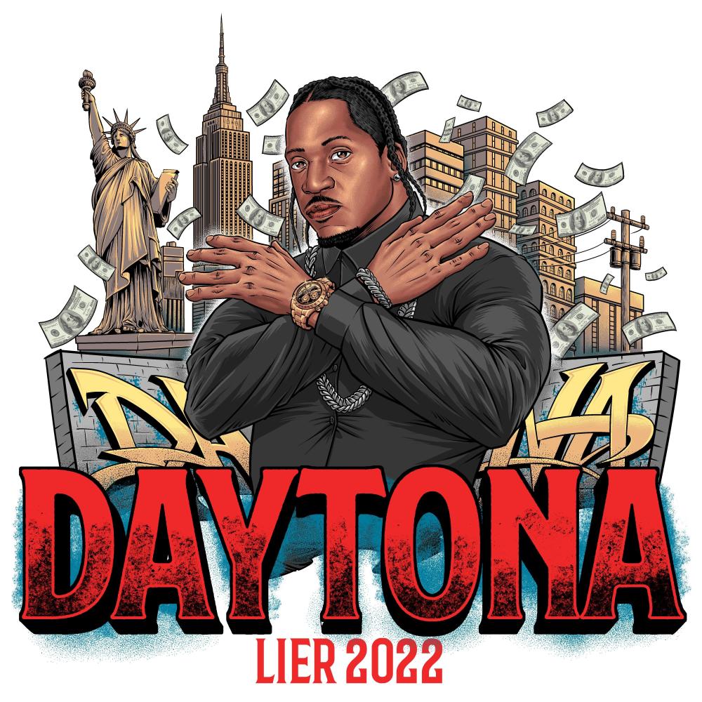 Daytona (Explicit)