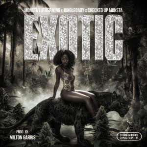 Monsta Luther King的专辑Exotic (Explicit)