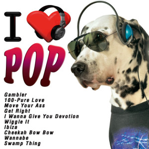อัลบัม I Love Pop ศิลปิน Various Artists