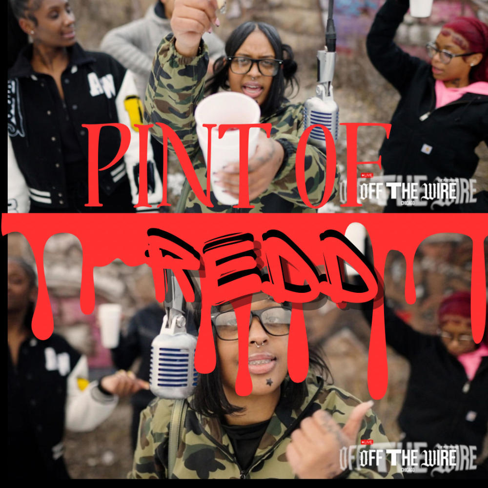 Pint Of Redd (Explicit)