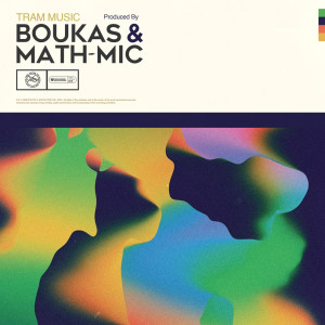 Album Tram Music from Boukas