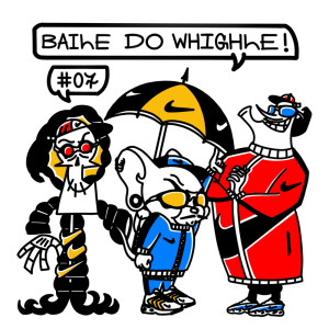 Album Baile do Whighle #07 (Explicit) from Whighle