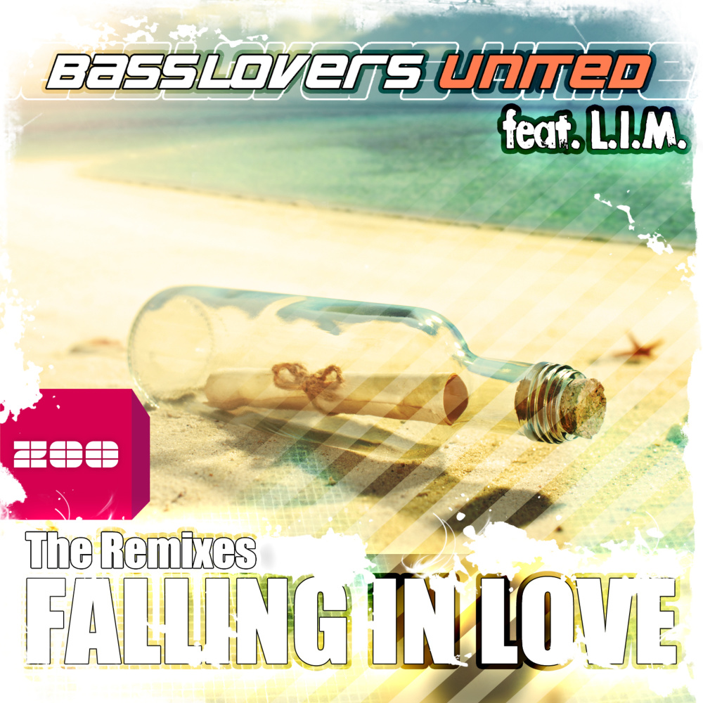 Falling in Love (feat. L.I.M.) (Slin Project & Rene de la Mone Remix)