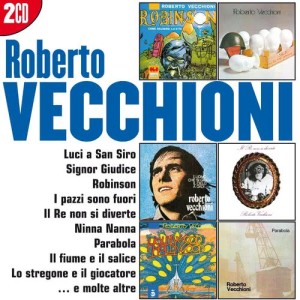 收聽Roberto Vecchioni的Robinson歌詞歌曲