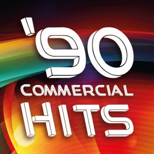 อัลบัม '90s Commercial Hits ศิลปิน Various