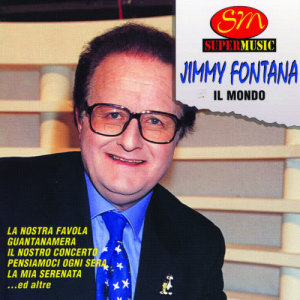 ดาวน์โหลดและฟังเพลง La notte che non son partito พร้อมเนื้อเพลงจาก Jimmy Fontana