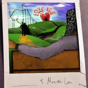 Album Love, Lee (Explicit) oleh Marcus Lee