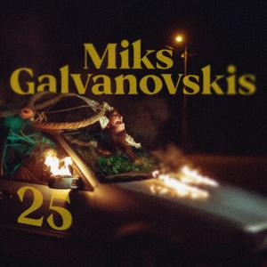 Miks Galvanovskis的专辑25