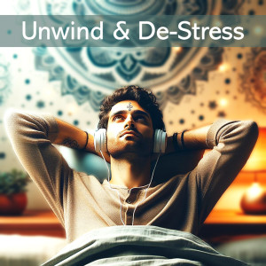 Unwind & De-Stress: Soundscapes for Anxiety Reduction