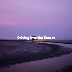 Driving into the Sunset