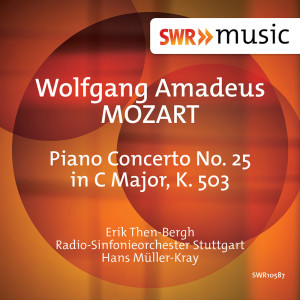 Radio-Sinfonieorchester Stuttgart des SWR的專輯Mozart: Piano Concerto in C Major, K. 503