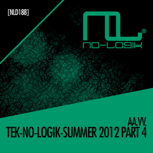 Album Tek-No-Logik Summer 2012 (Part 4) from Various Artists