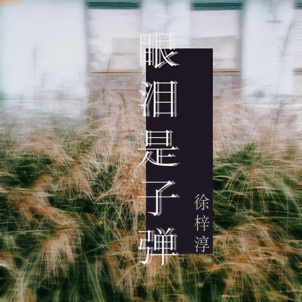 眼泪是子弹 (伴奏)