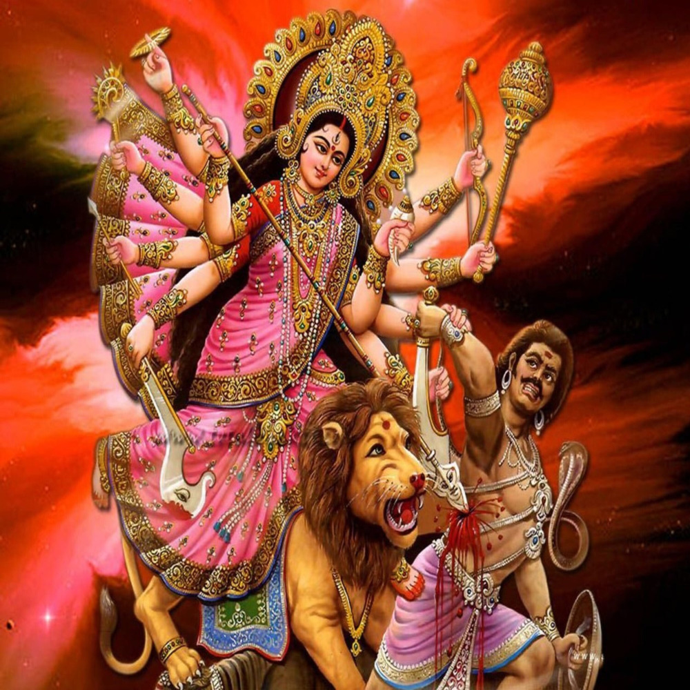 Aayi Re Aayi Re Durga Puja