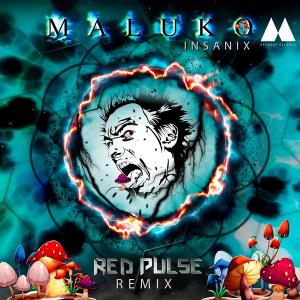 Insanix的專輯Maluko (Red Pulse Remix) (Explicit)