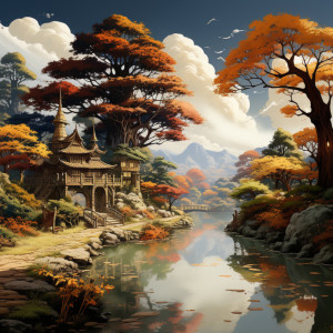 Album Totoro's Whimsy oleh Jakub Kowalski