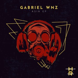 Gabriel Wnz的专辑Asia EP