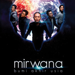 Album Bumi Akhir Usia from Mirwana