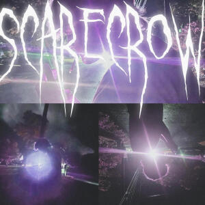 STAGGY的專輯SCARECROW (feat. rans0m & 4stro) [Explicit]