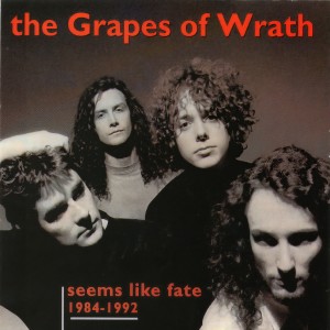 收聽The Grapes Of Wrath的All The Time歌詞歌曲