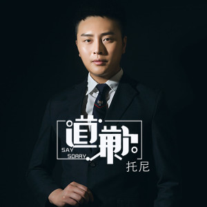 Listen to 道歉 (Single Version) song with lyrics from 托尼