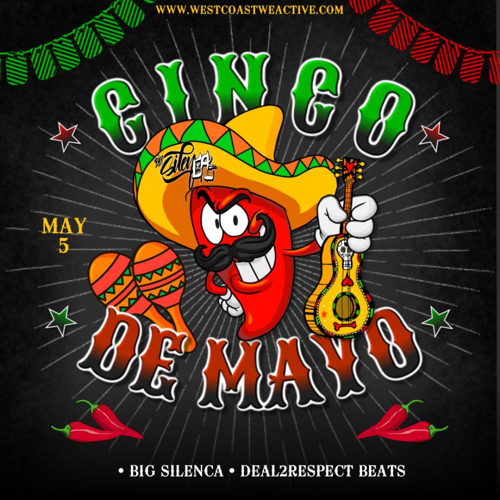 Cinco De Mayo (Explicit)