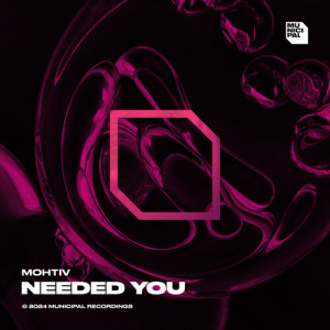 Listen to Needed You (Extended Mix) song with lyrics from Mohtiv
