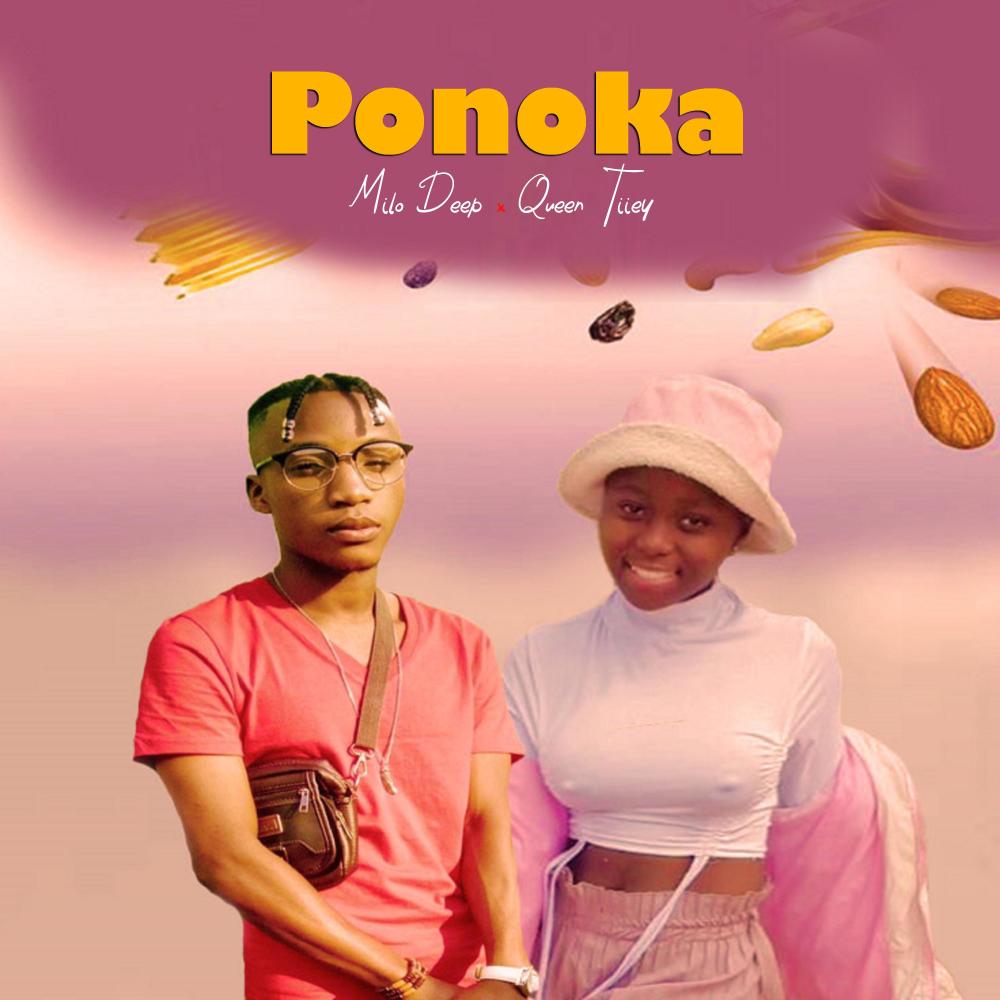 Ponoka (feat. Queen tiiey)