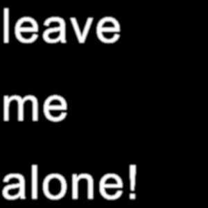 Dengarkan lagu leave me alone! (feat. iss) [Speed Up] nyanyian JiN dengan lirik
