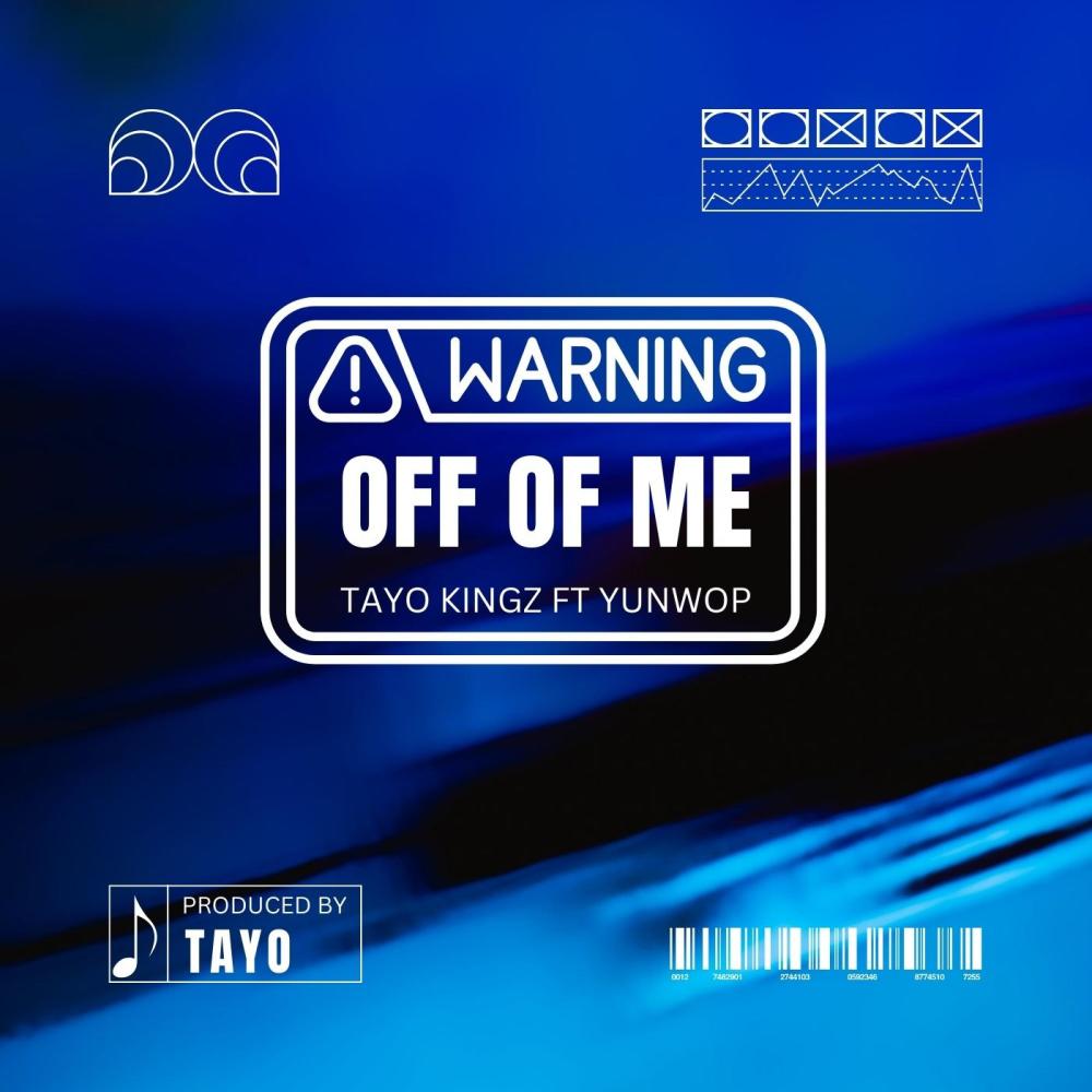 OFF OF ME (feat. yunwop) (Explicit)