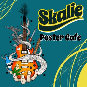 收聽Skalie的Poster Cafe (feat. Dr. Iyeb) (Explicit)歌詞歌曲