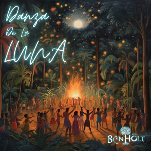 Ben Holt的專輯Danza De La Luna