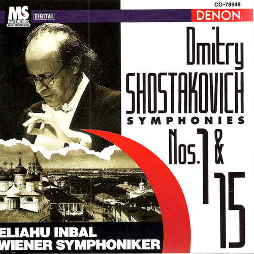 Symphony No. 15, Op. 141: I. Allegretto