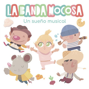 ดาวน์โหลดและฟังเพลง Cómo Como พร้อมเนื้อเพลงจาก La Banda Mocosa